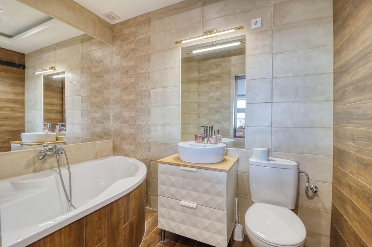 Hab Home Apartman Эгер Экстерьер фото